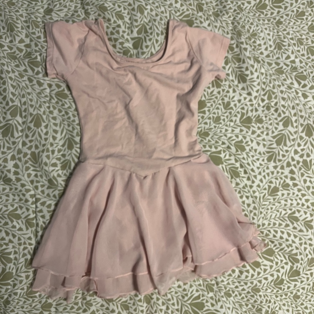 Size L pink eurotard